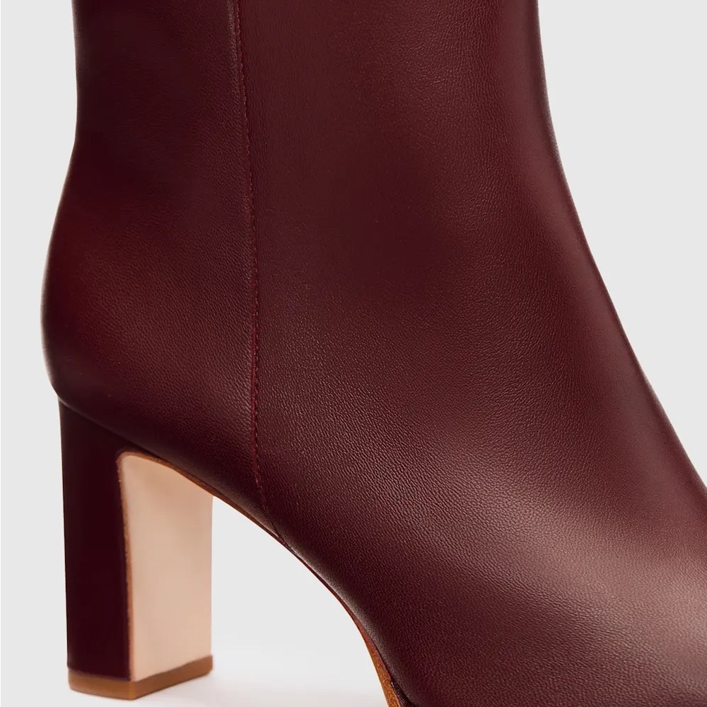Reformation Gillian Ankle Boot - Picture 3 of 14